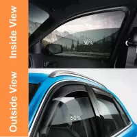 IR Nano Titan Ceramic Film